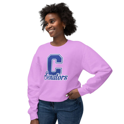 Lightweight Crewneck Sweatshirt