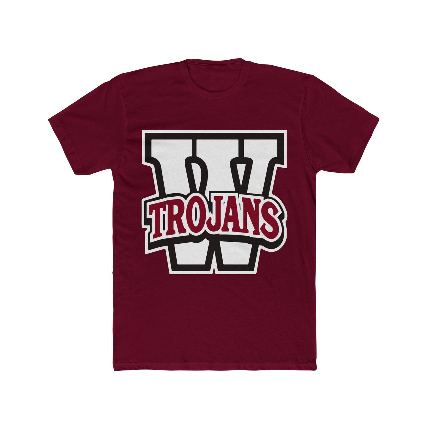 Premium Cotton Crew Tee