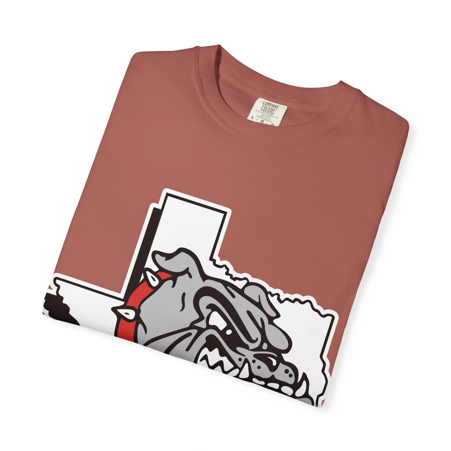 Garment-Dyed T-Shirt