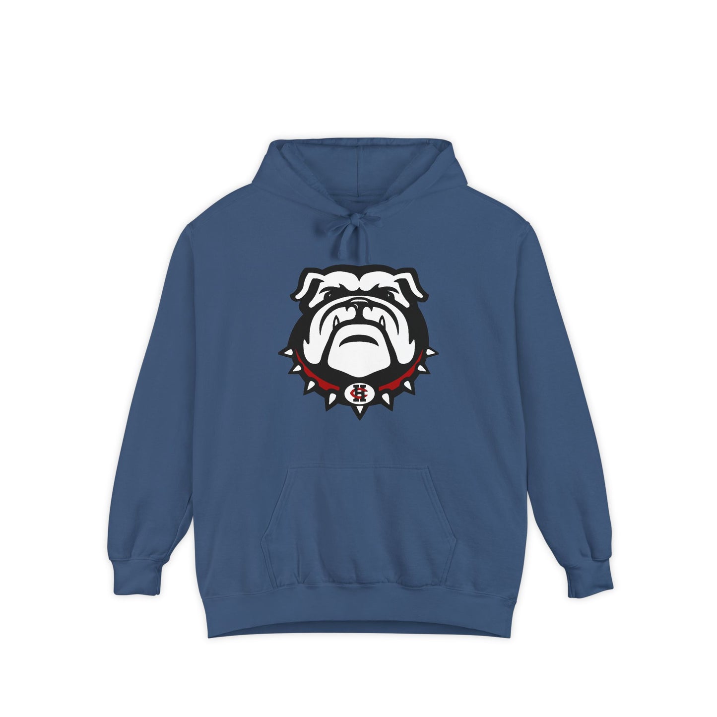 Heavyweight Garment-Dyed Hoodie