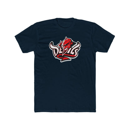 Premium Cotton Crew Tee