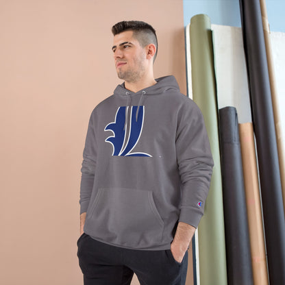 Champion Powerblend Fleece Pullover Hoodie