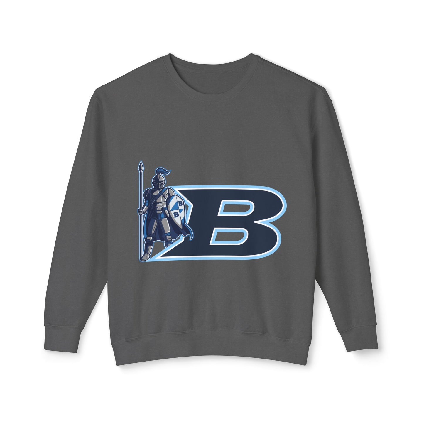 Lightweight Crewneck Sweatshirt
