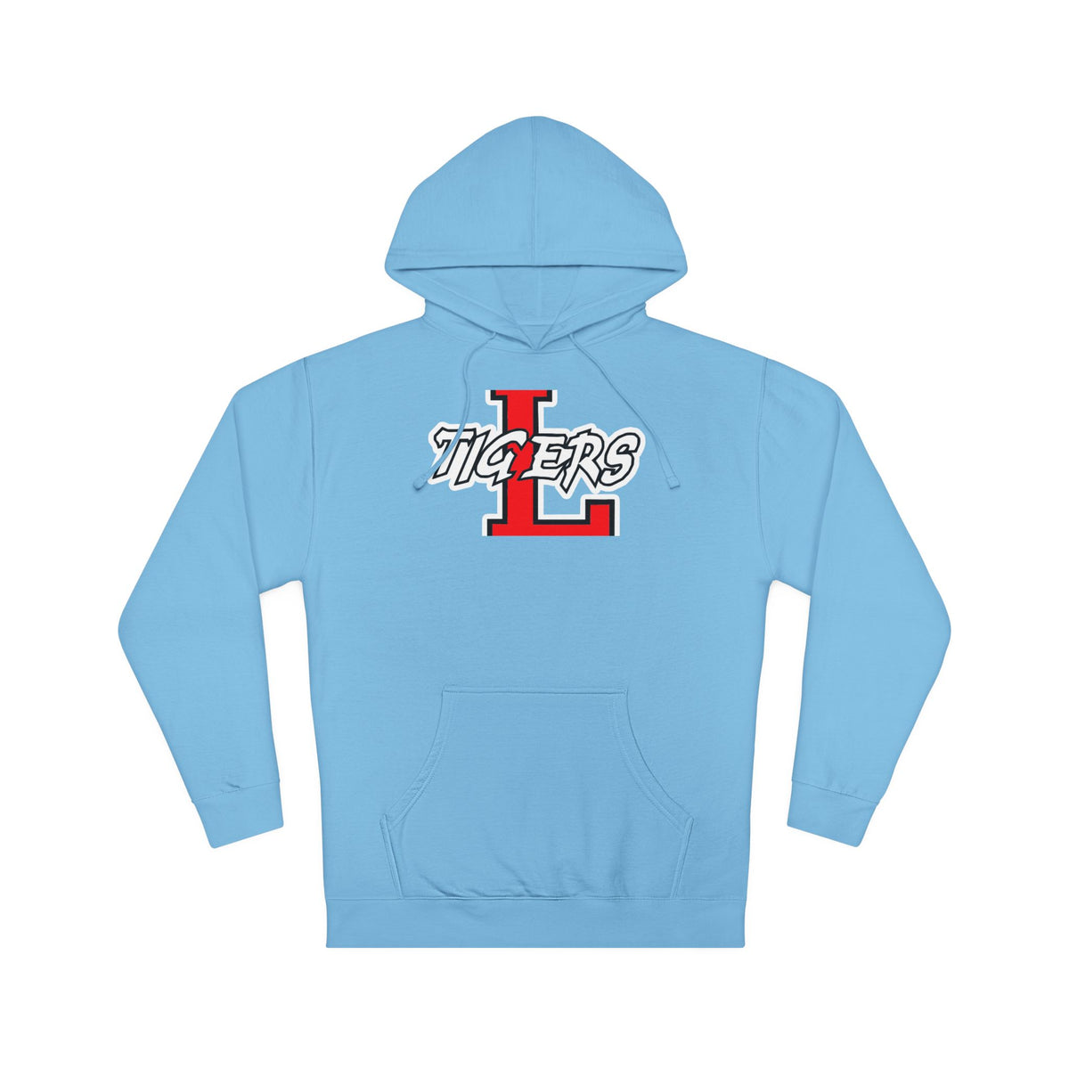 Midweight Pullover Hoodie