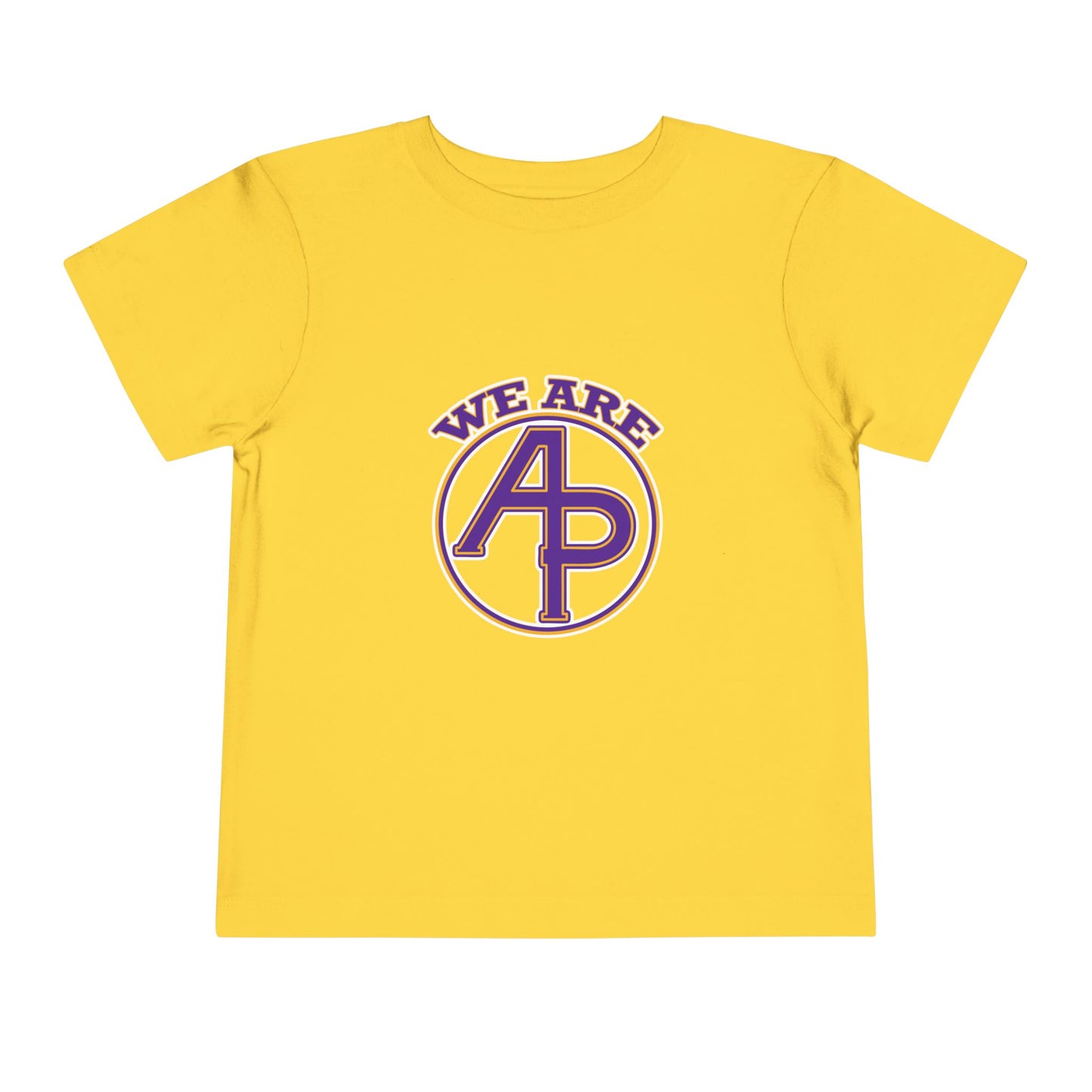 Toddler Short Sleeve Tee