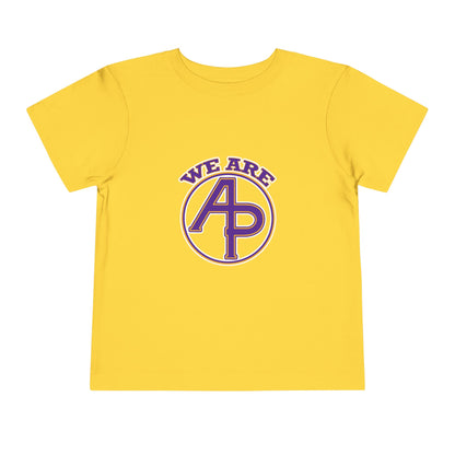 Toddler Short Sleeve Tee