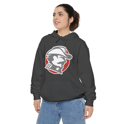 Heavyweight Garment-Dyed Hoodie