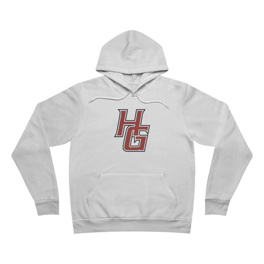 Sponge Fleece Pullover Hoodie