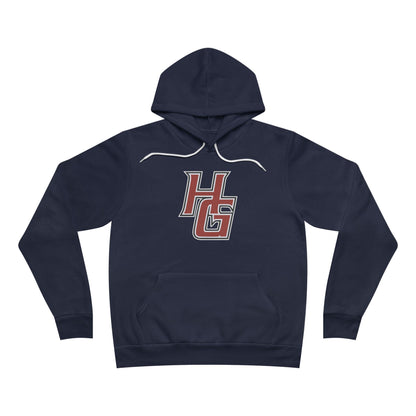 Sponge Fleece Pullover Hoodie