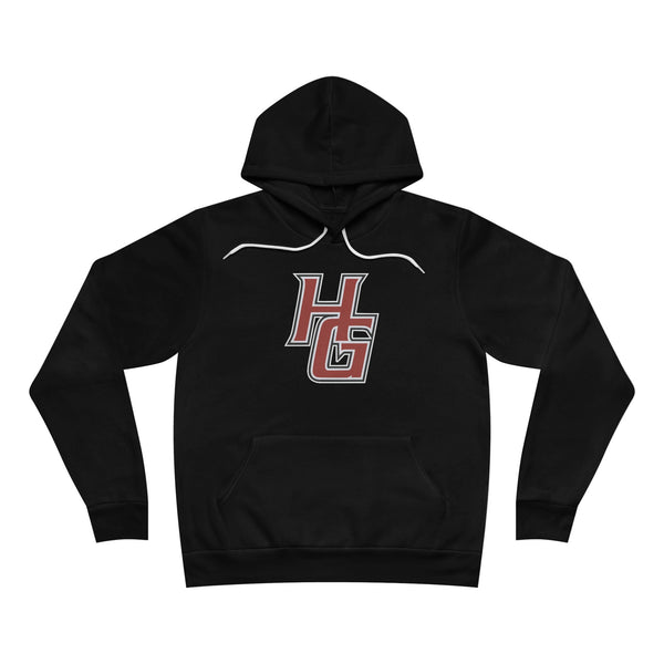 Sponge Fleece Pullover Hoodie