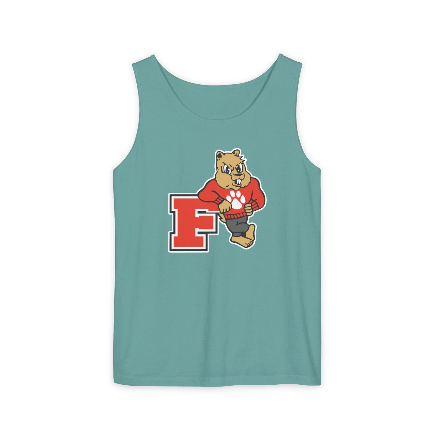 Garment-Dyed Tank