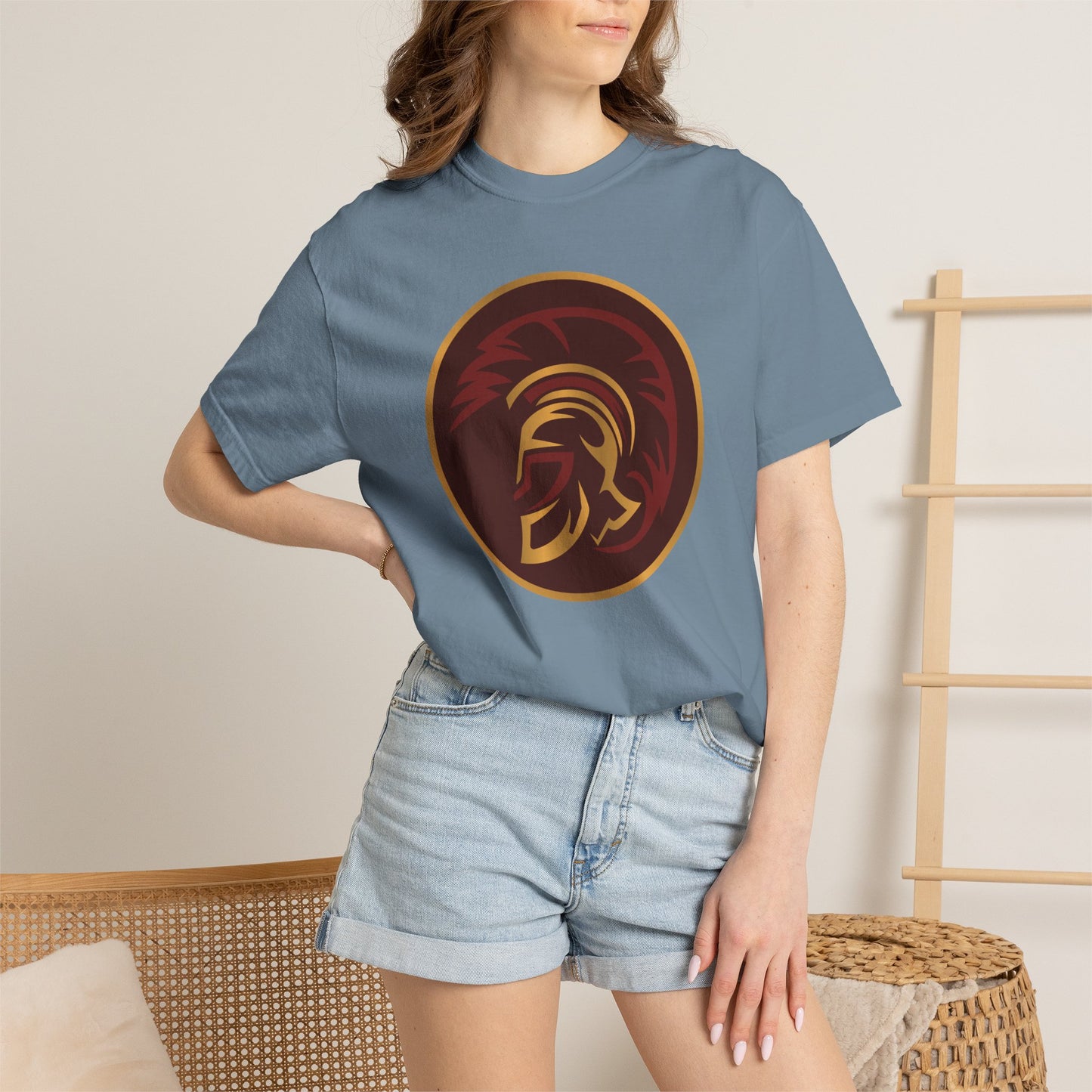 Garment-Dyed T-Shirt