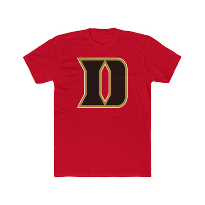 Premium Cotton Crew Tee