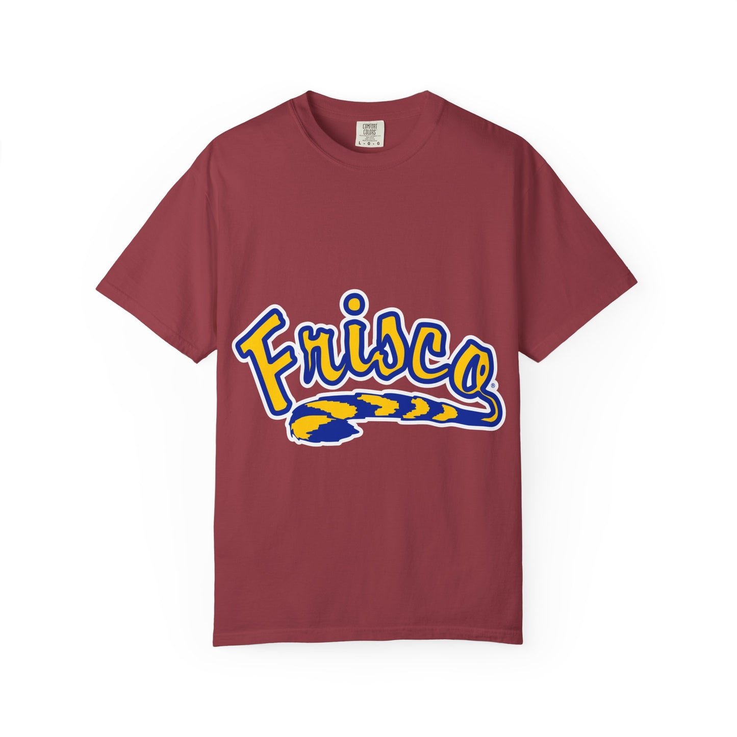 Garment-Dyed T-Shirt
