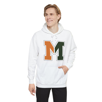 Heavyweight Garment-Dyed Hoodie