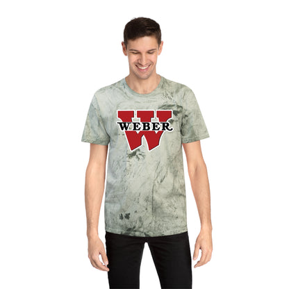 Color Blast School Spirit Tee