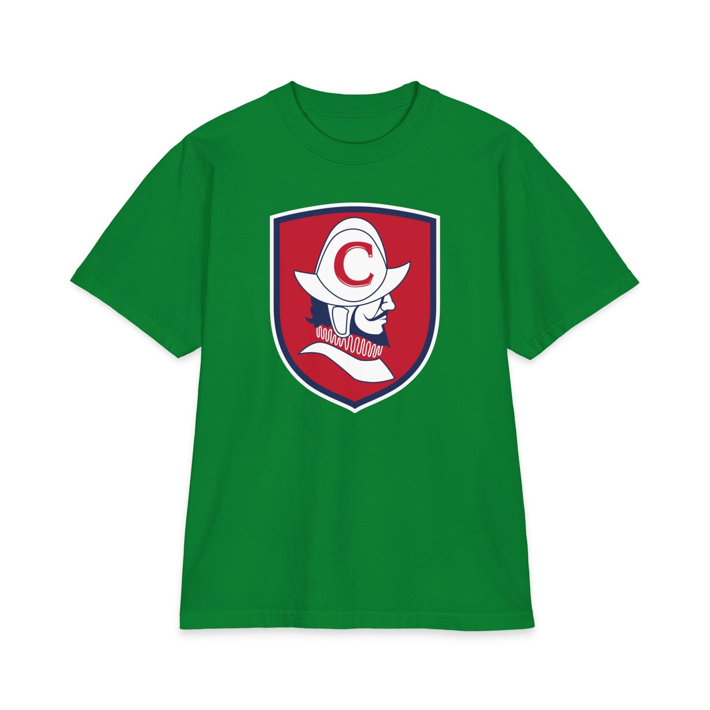 Max Heavyweight Short Sleeve Tee