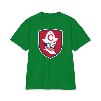 Max Heavyweight Short Sleeve Tee