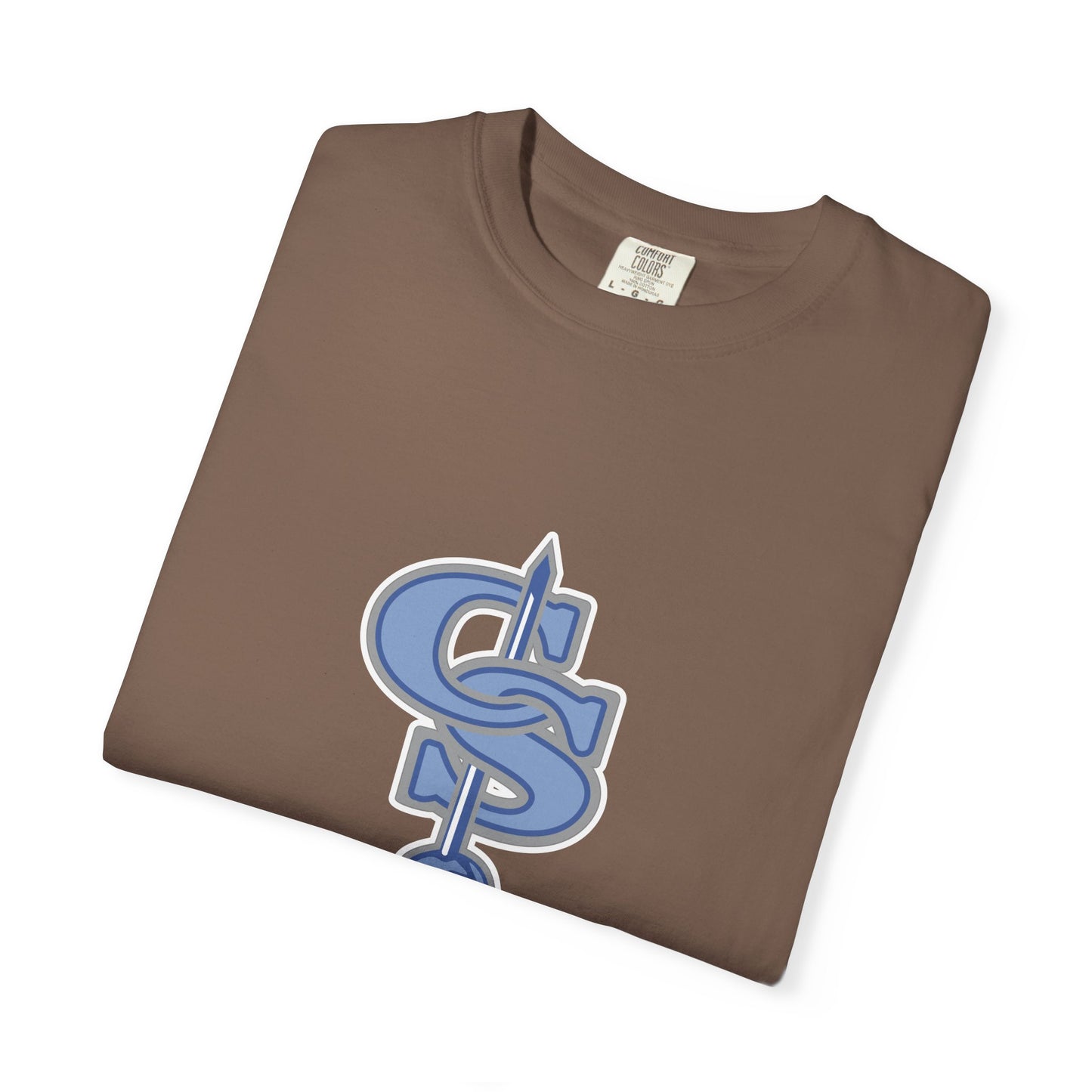 Garment-Dyed T-Shirt
