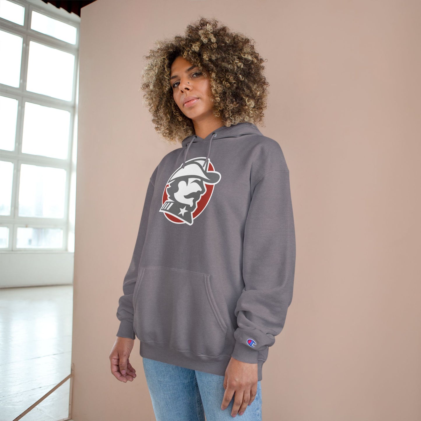 Champion Powerblend Fleece Pullover Hoodie