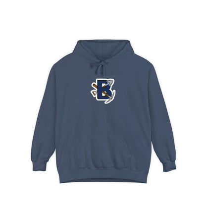 Heavyweight Garment-Dyed Hoodie