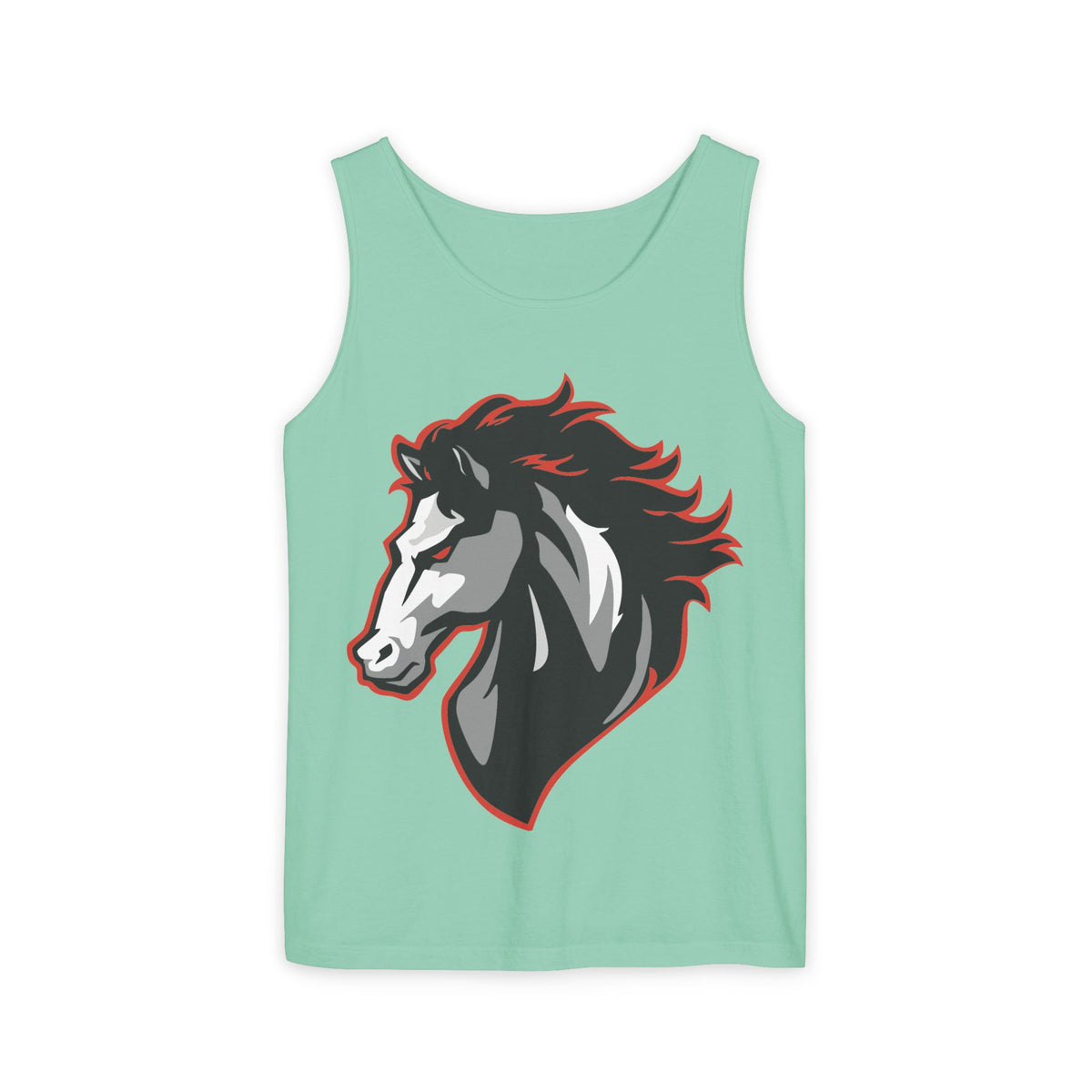 Garment-Dyed Tank