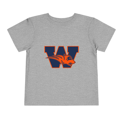 Toddler Short Sleeve Tee