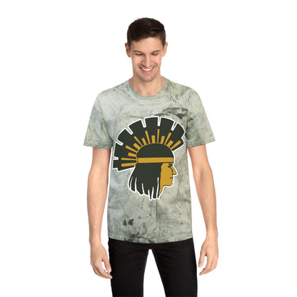 Color Blast School Spirit Tee