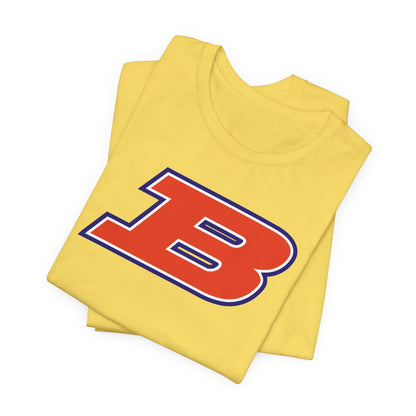 Jersey Short Sleeve Tee