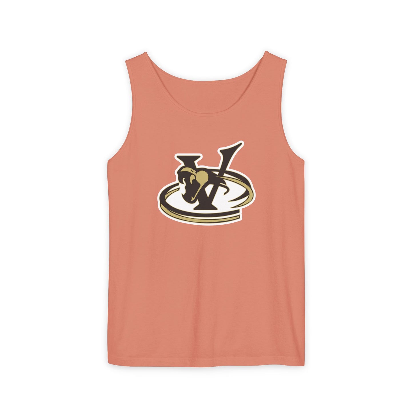 Garment-Dyed Tank