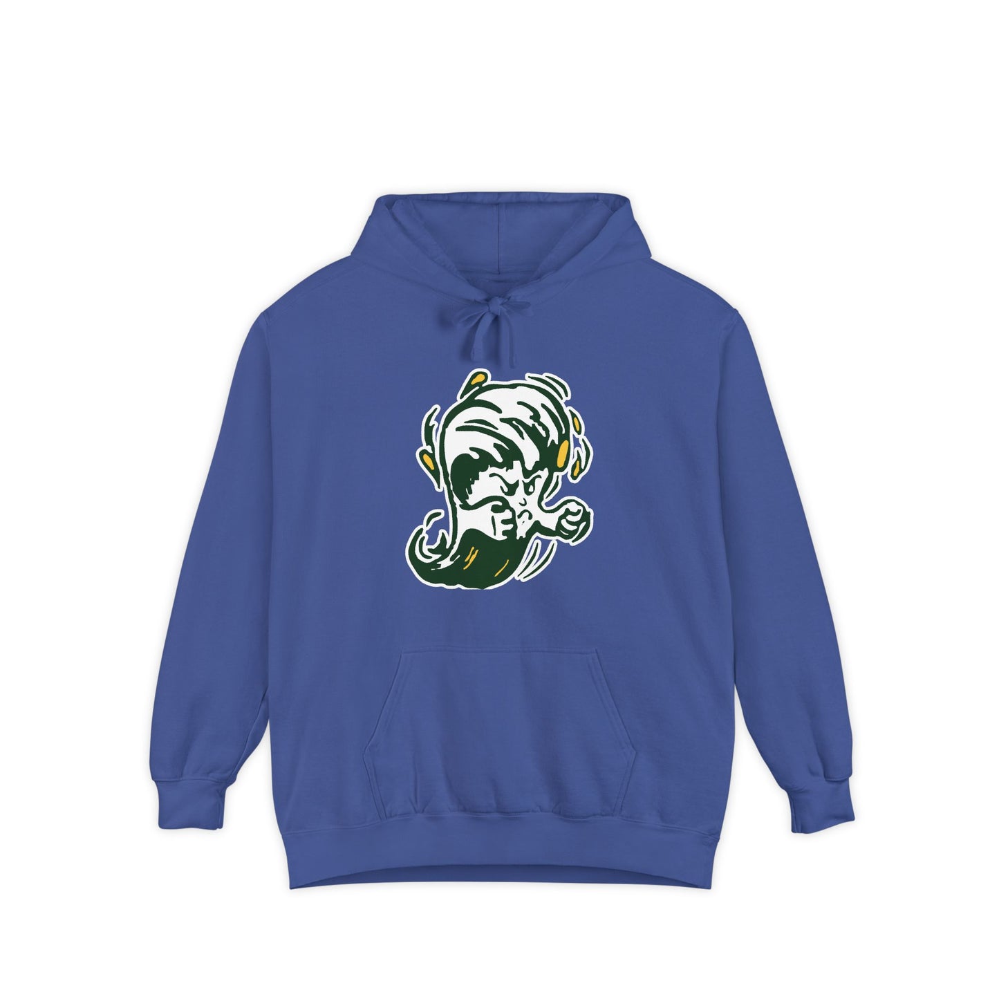 Heavyweight Garment-Dyed Hoodie