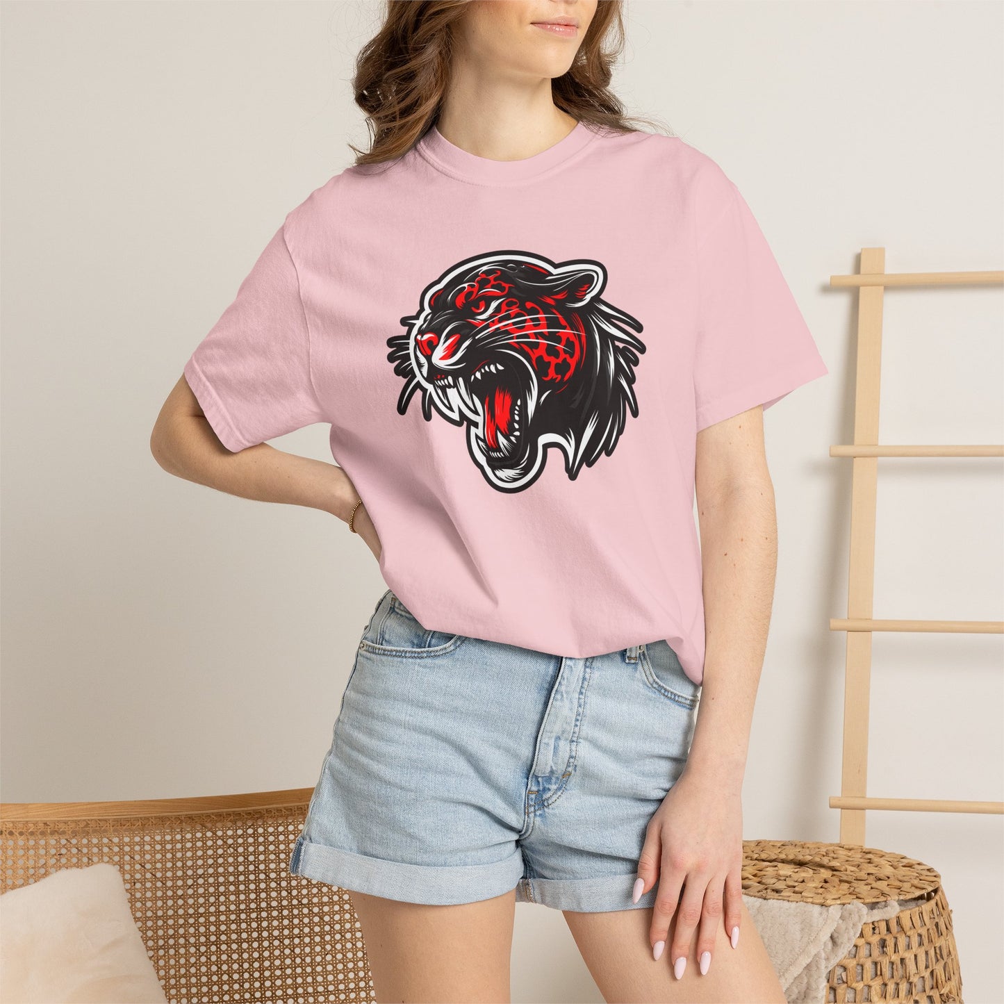 Garment-Dyed T-Shirt