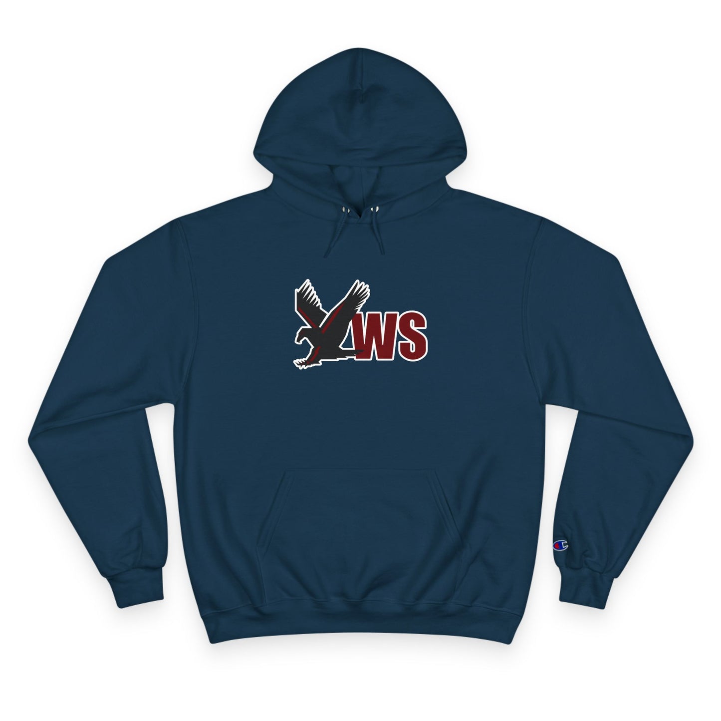 Champion Powerblend Fleece Pullover Hoodie