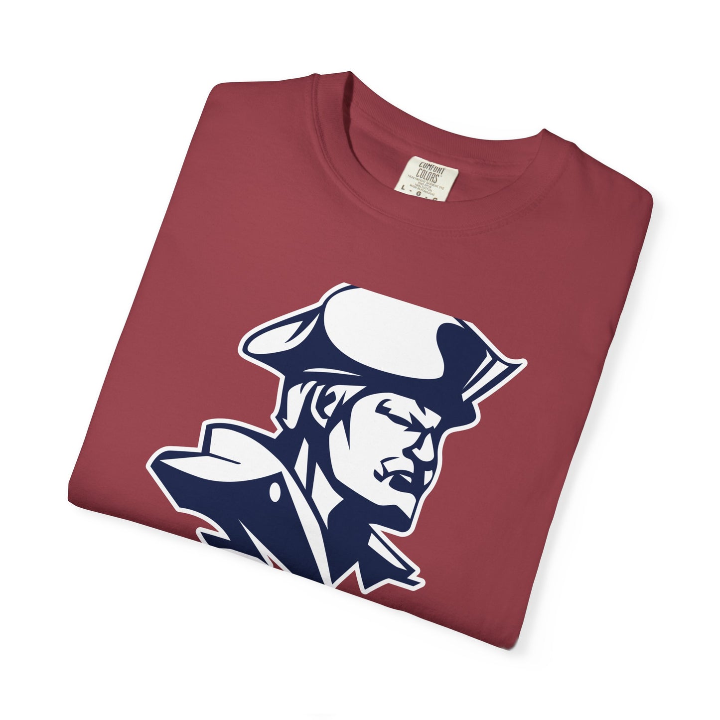 Garment-Dyed T-Shirt