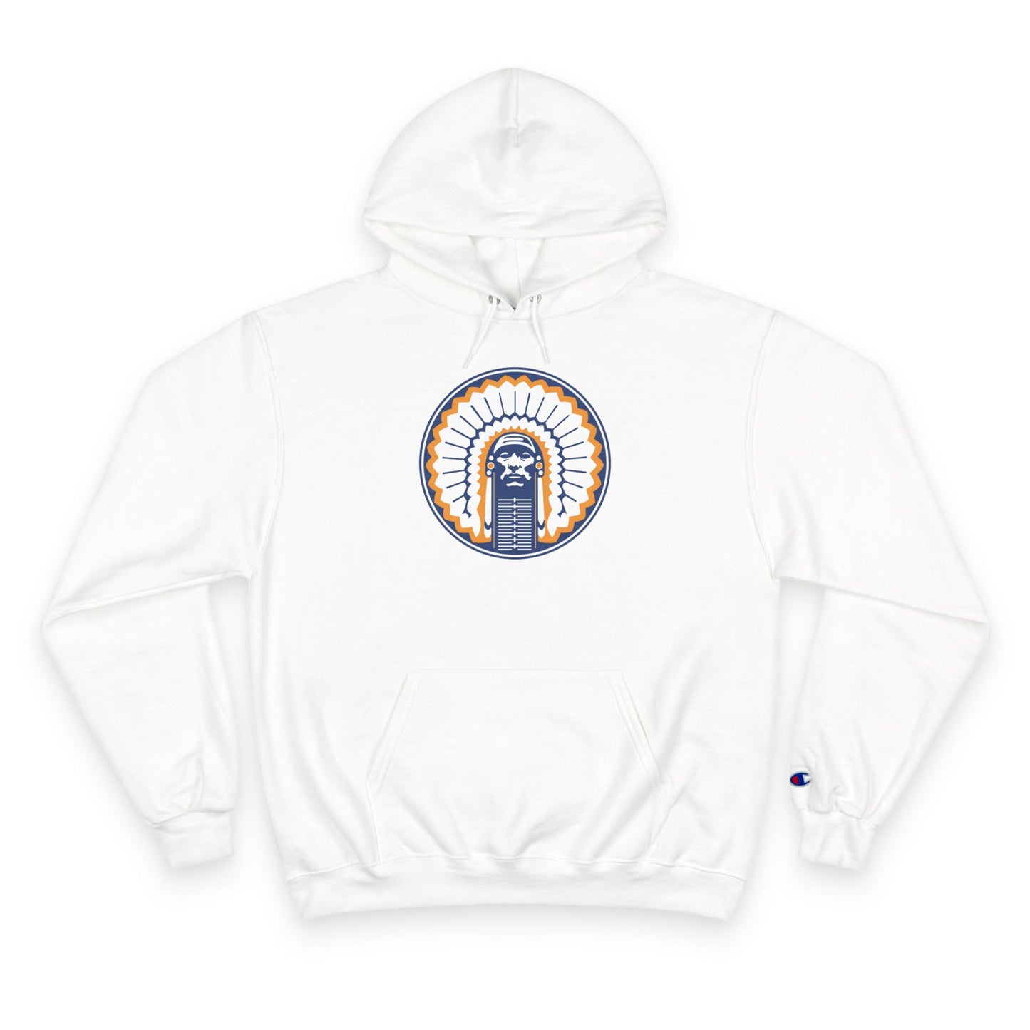 Champion Powerblend Fleece Pullover Hoodie