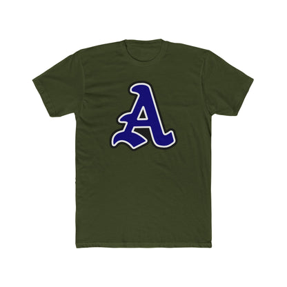 Premium Cotton Crew Tee