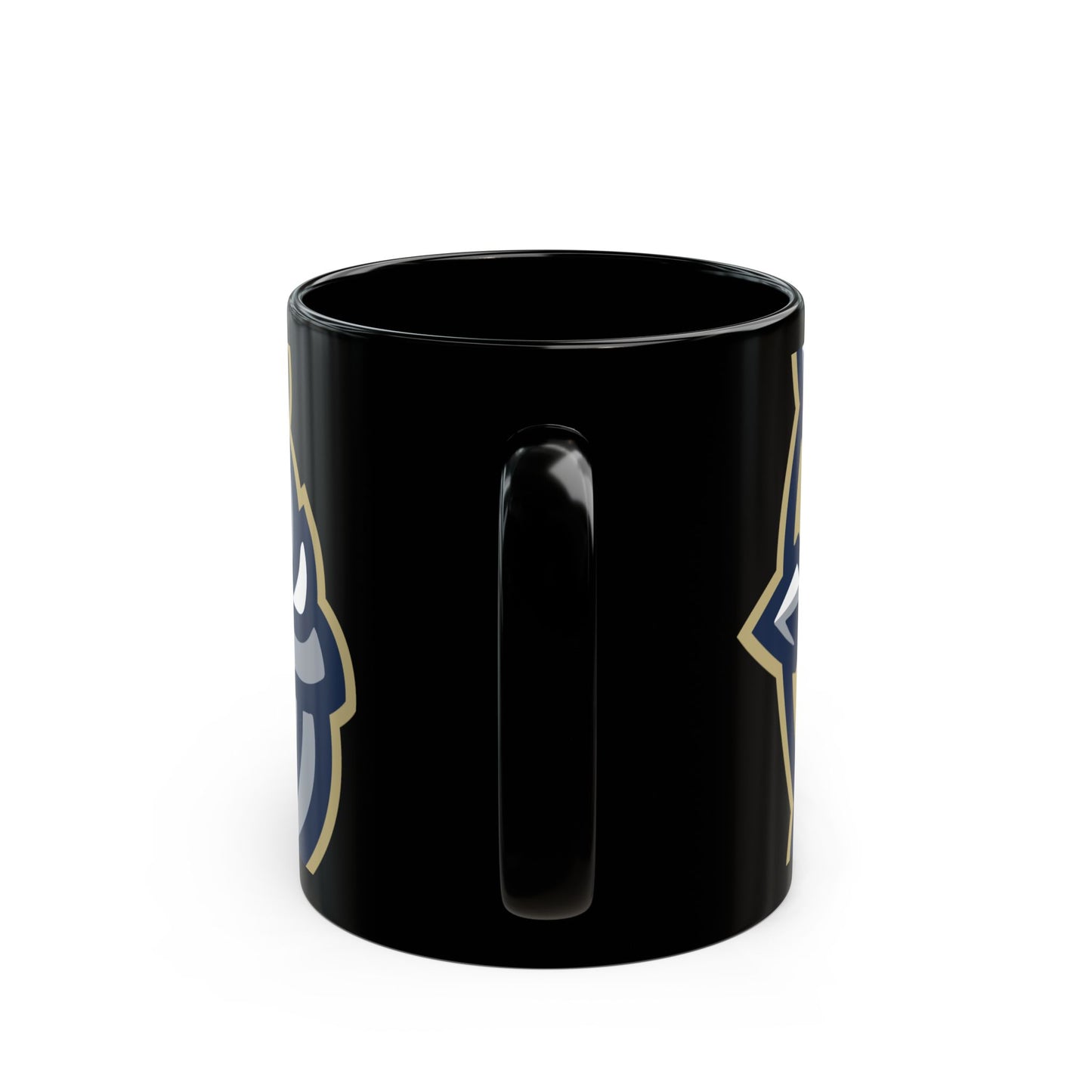 Black Team Mug (11oz/15oz)