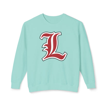 Lightweight Crewneck Sweatshirt