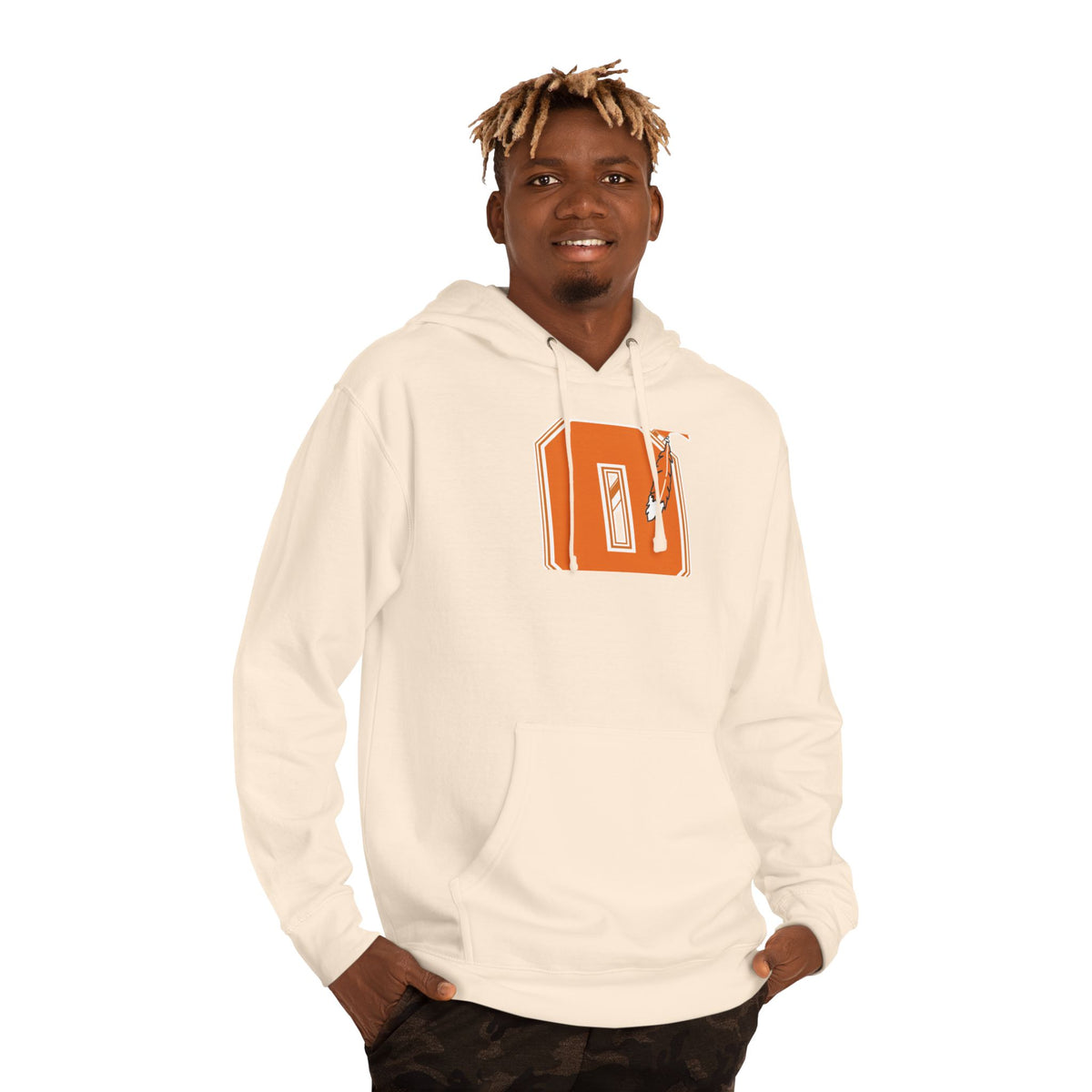 Midweight Pullover Hoodie