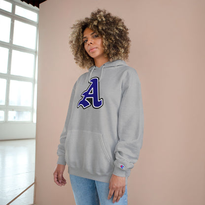 Champion Powerblend Fleece Pullover Hoodie