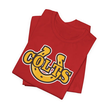 Jersey Short Sleeve Tee