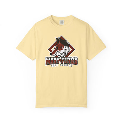 Garment-Dyed T-Shirt