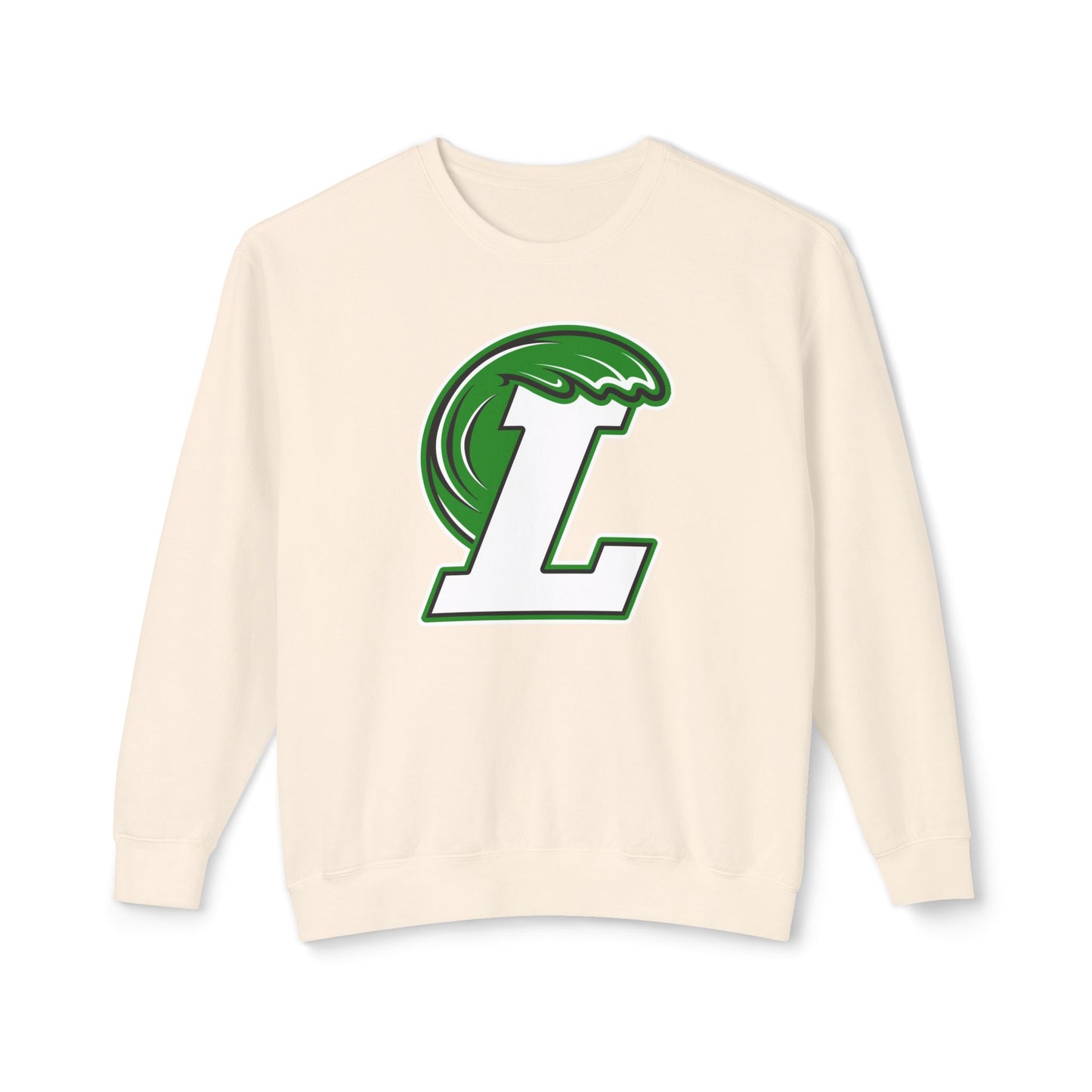 Lightweight Crewneck Sweatshirt