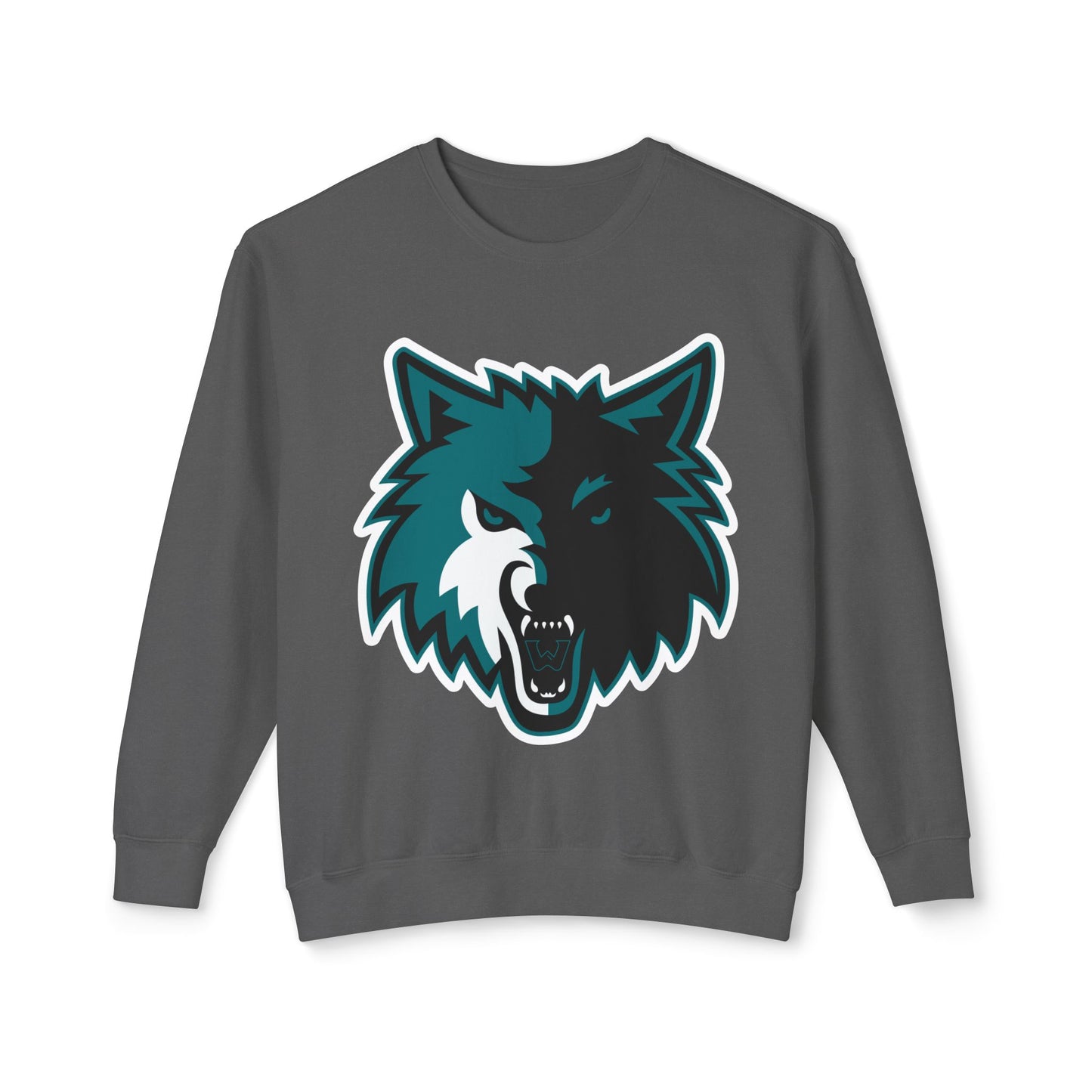 Lightweight Crewneck Sweatshirt