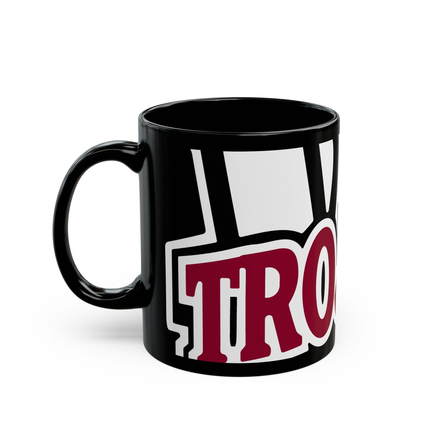 Black Team Mug (11oz/15oz)