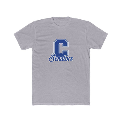 Premium Cotton Crew Tee