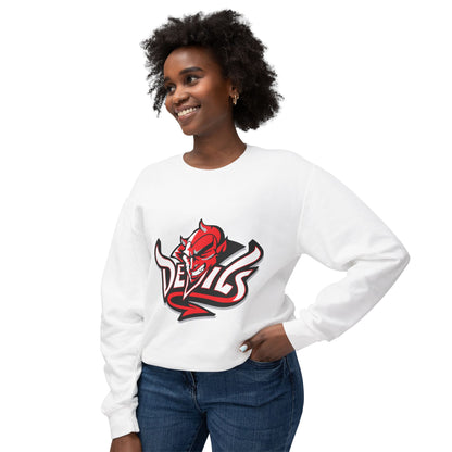 Lightweight Crewneck Sweatshirt