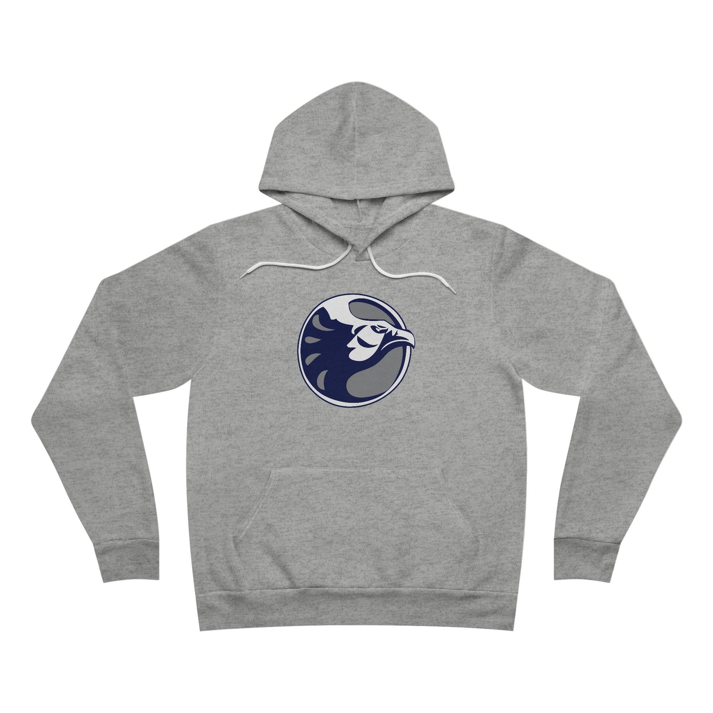 Sponge Fleece Pullover Hoodie