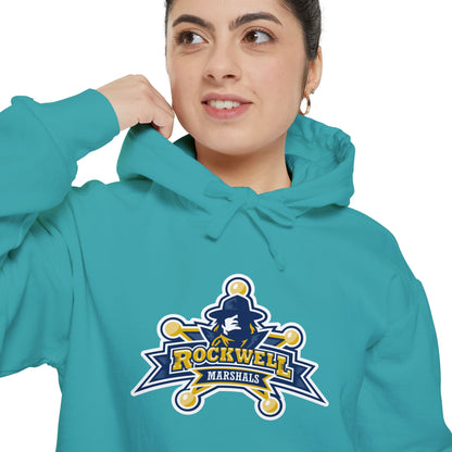 Heavyweight Garment-Dyed Hoodie