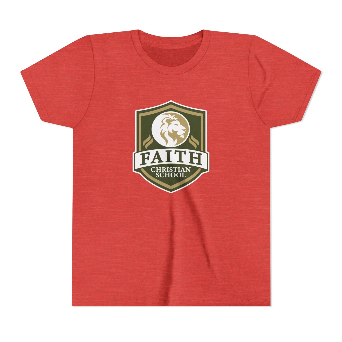 Youth Short Sleeve Tee